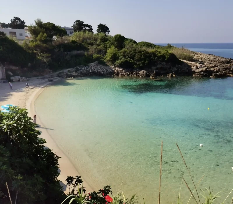 Porto Cupo - Spiaggia